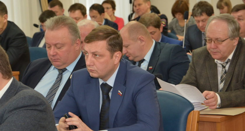 Воронежский бюджет прошел первое чтение