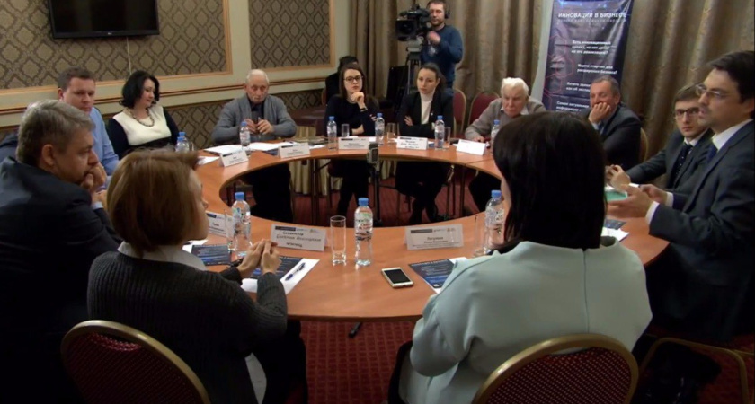 Портал «Инновации в бизнесе» свяжет воронежских инвесторов с разработчиками