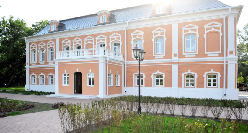 Военизированная структура Росгвардии защитит воронежский пансионат