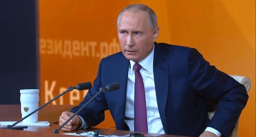 Воронежский журналист попросил у Владимира Путина денег на онкоцентр