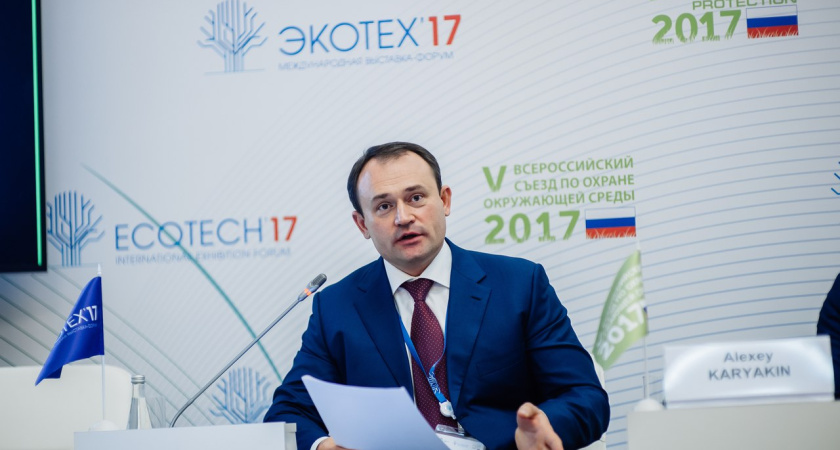 Минприроды поставило Воронежскую область в пример в вопросах экологии 