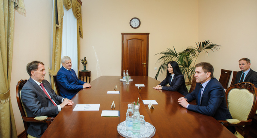 У воронежского Минюста появился новый начальник