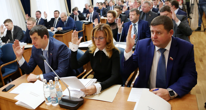 Казну Воронежа приблизили к реальности