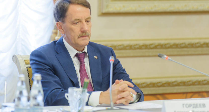 Алексей Гордеев покинул пост воронежского губернатора