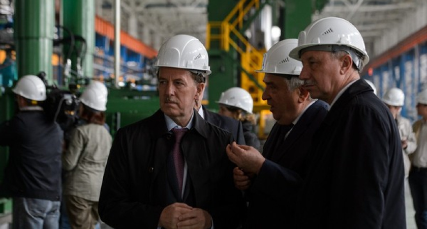 Владимир Путин назначил экс-губернатора Воронежской области полпредом в ЦФО