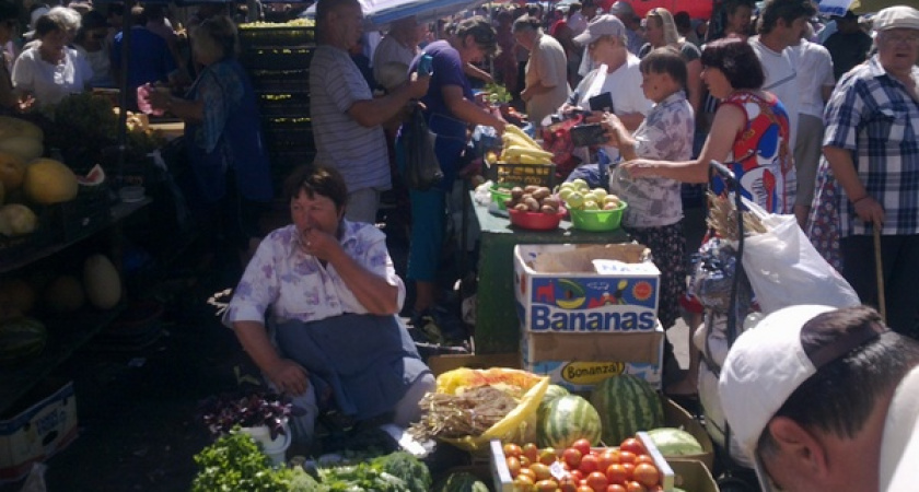 Воронежские предприниматели вложили в ярмарки более 400 млн рублей