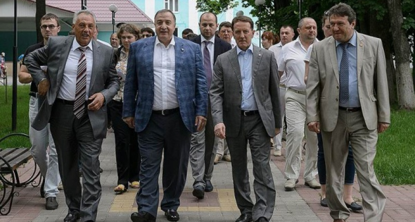 Совет «Справедливой России» пополнился воронежским полпредом