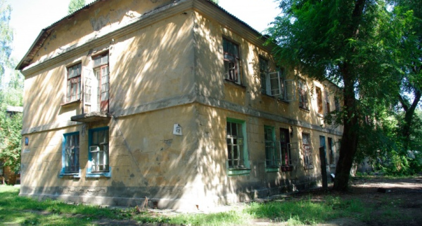 Жилье по госпрограмме за два года смогли получить 37 воронежских молодых семей