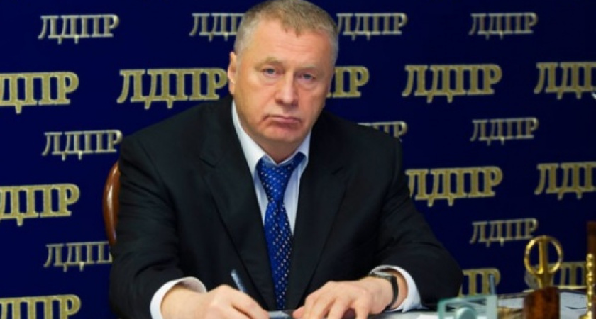 Владимир Жириновский преувеличил население Воронежской губернии