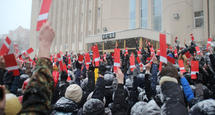 Оппозиционеры сообщили воронежским властям о забастовке избирателей