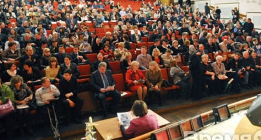 В Воронеже начался прием заявок на конкурс «Добронежец-2018»