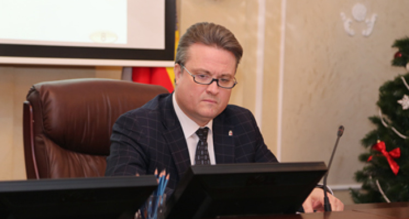Врио мэра Воронежа сделал далеко идущие заявления