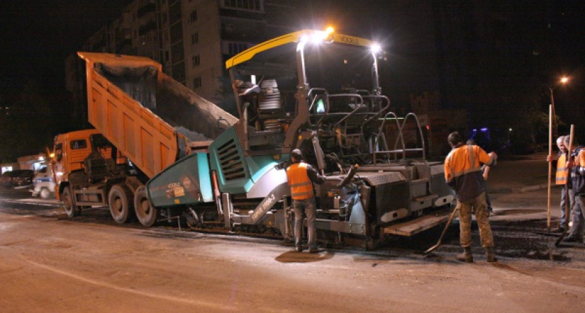 Областные ассигнования на воронежские дороги сократились