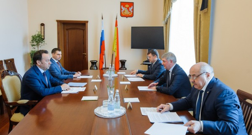 Воронежский Сбербанк возглавит Денис Скребец