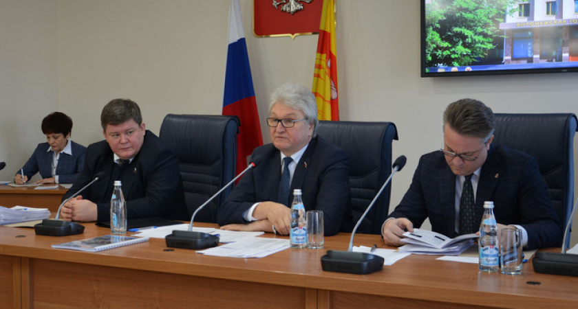 Владимир Ходырев: «Большое счастье – найти инвестора для «Воронежтеплосети»