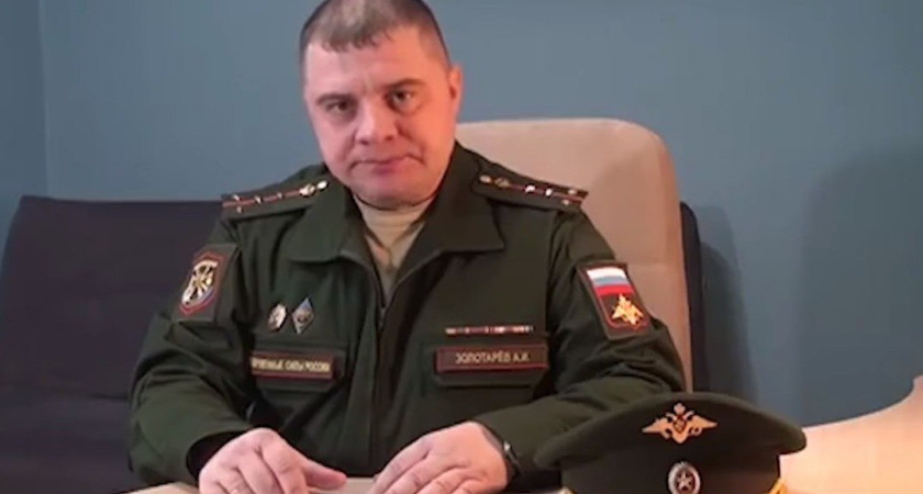 Воронежский офицер заявил о коррупции в части