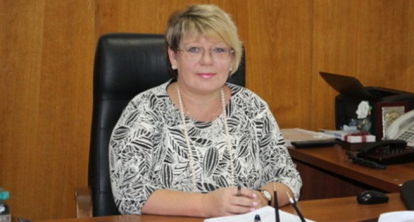 Место главы района под Воронежем стало вакантным