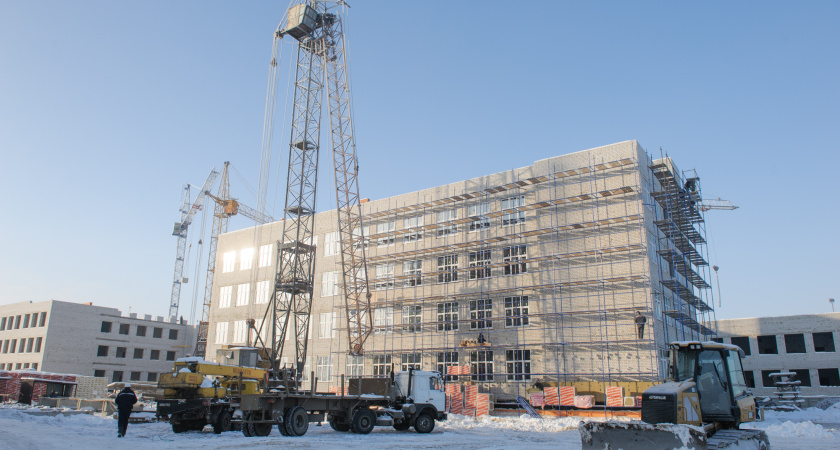 В Воронеже появился план присоединения Отрадного