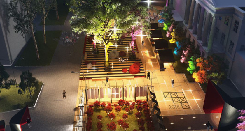 В Воронеже выбрали главного архитектора форума «Зодчество VRN»