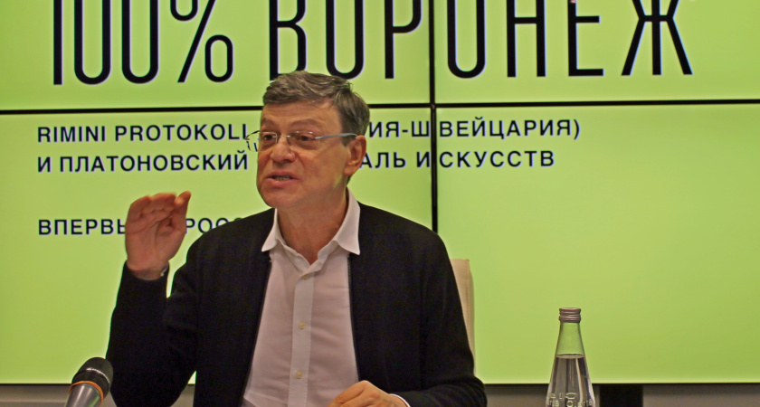 Михаил Бычков: «Новые веяния могут разрушить воронежские фестивали за несколько месяцев»