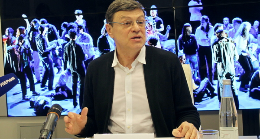 Михаил Бычков рассказал о поисках спонсоров для воронежского Платоновфеста