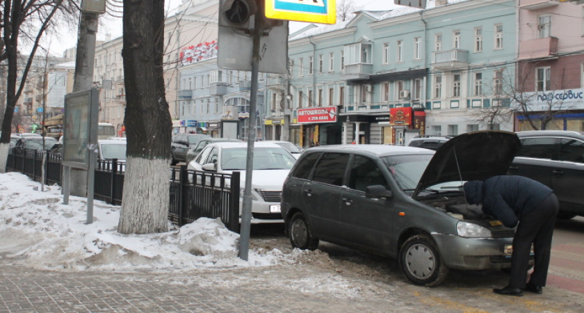 Власти Воронежа вернулись к идее перехватывающих парковок