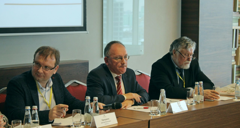 В Воронеже глава Союза строителей рассказал о катаклизме с «долевками»