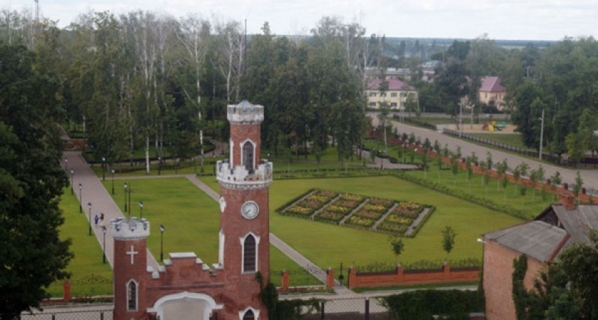 На ремонт комплекса Ольденбургских под Воронежем добавили 100 млн рублей