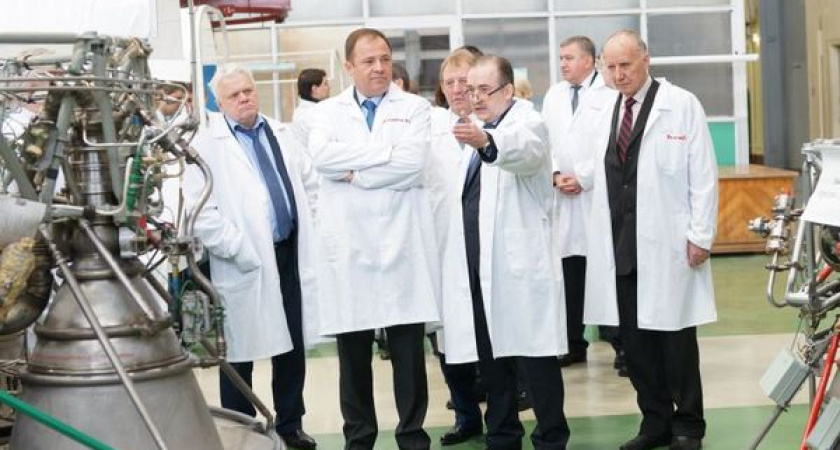 Глава Роскосмоса пообещал объединить воронежские заводы в 2018 году
