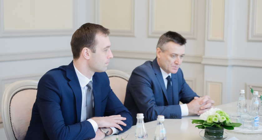 У воронежской госинспекции труда появился новый начальник