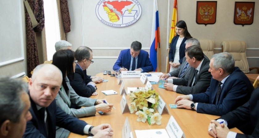 Партия и промышленность: как сложить потенциал явки в Воронежской области