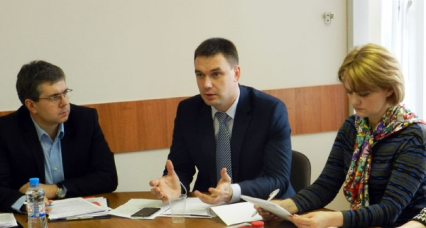 Новоусманский район возглавил выходец из воронежского облправительства