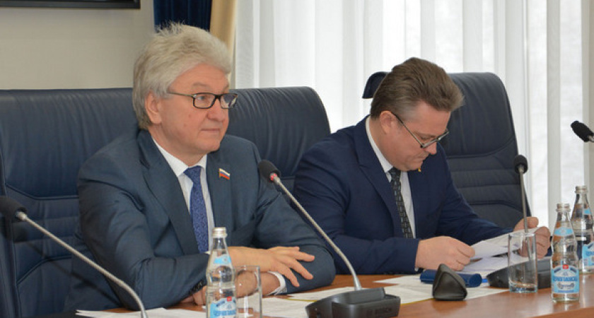 Владимир Ходырев: «Пойти в мэры Воронежа? Давайте сохраним интригу»