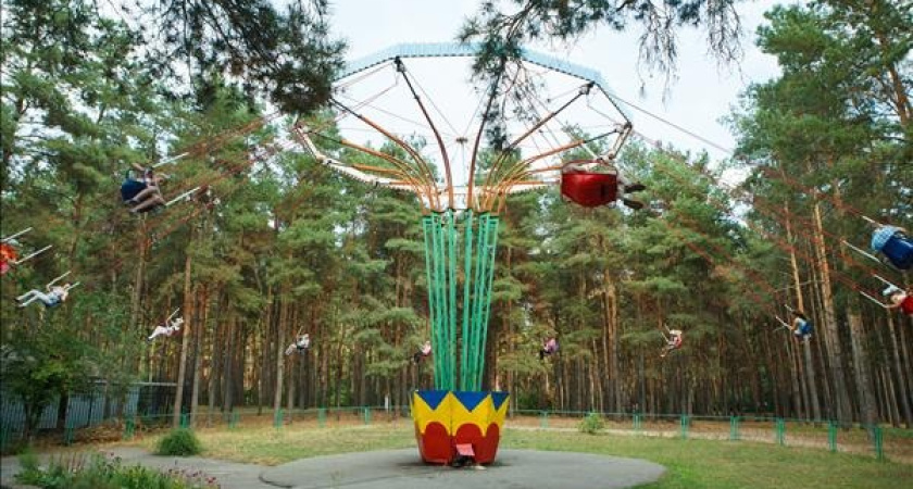 Власти Воронежа решили через суд избавиться от аттракционов в «Танаисе»