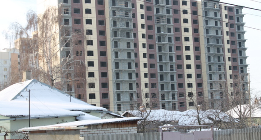 Воронежские строительство и недвижимость упали в налогах