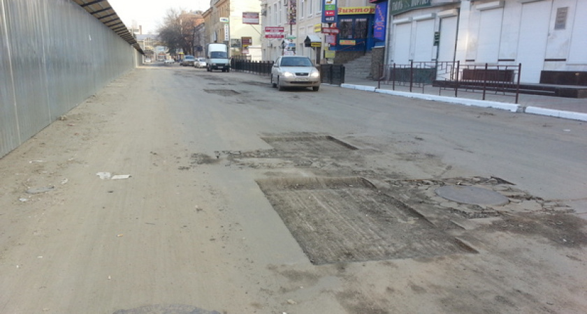 Воронежской области выписали 100 млн рублей на развитие дорог