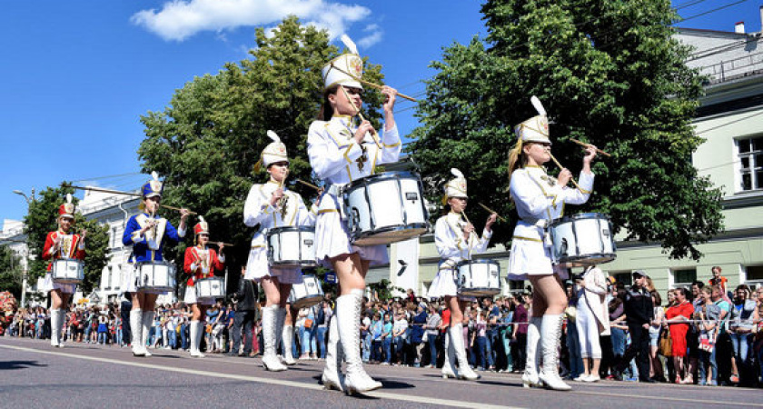 Парад театров воронежского Платоновфеста пройдет в пушкинском стиле