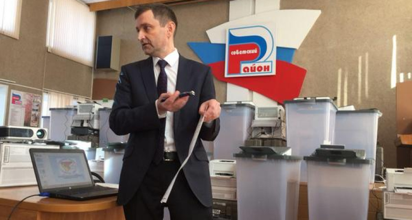 Воронежский избирком провел тестирование 220 новых КОИБов