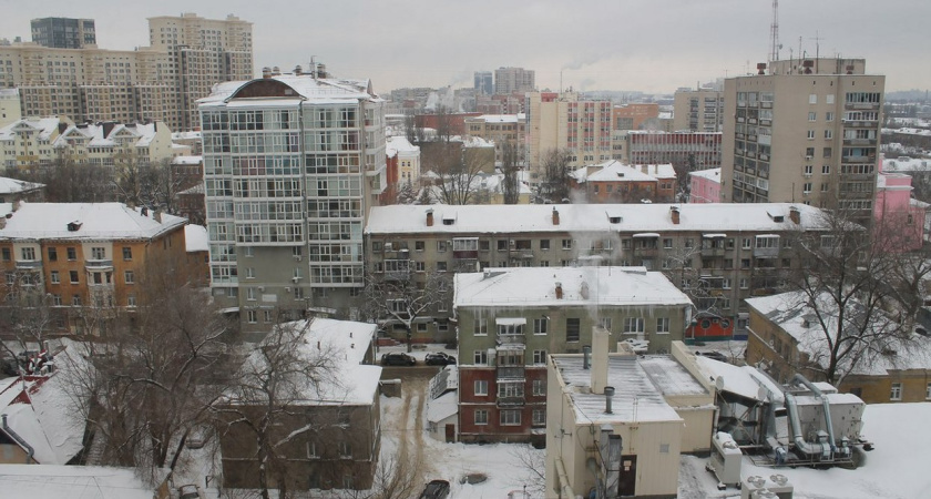 Как войдет в историю современная эпоха застройки Воронежа