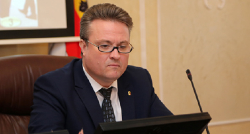 Глава Воронежа поставил себе первую задачу на срок полномочий мэра