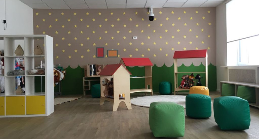 Под Воронежем откроется детский сад с современным дизайном по системе Реджио