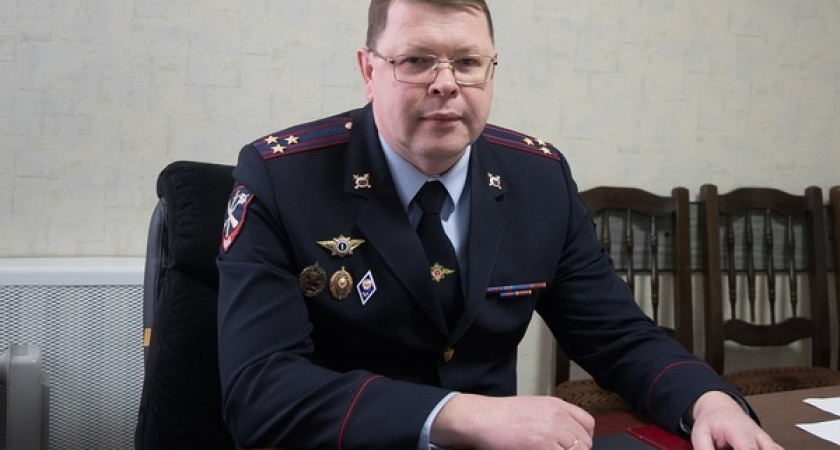 У денег воронежской полиции появился новый начальник