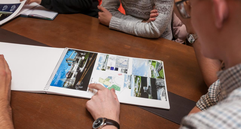 Реновация воронежского Дома архитектора подошла к стадии подсчета стоимости