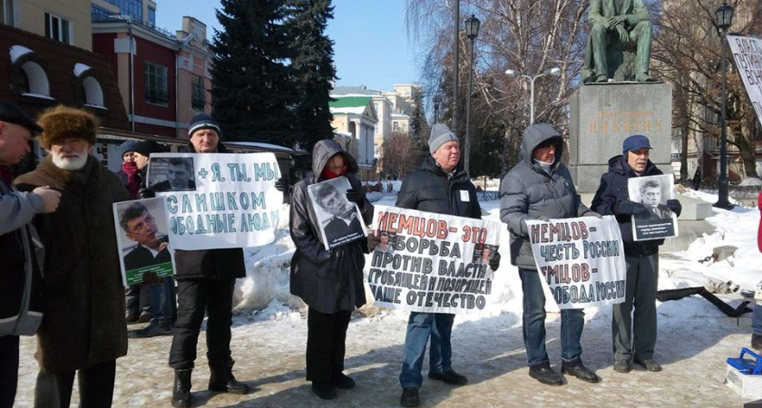 Ксения Собчак временно защитила воронежских оппозиционеров