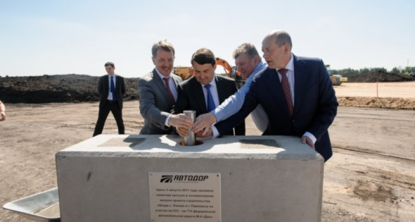 Строительство платной дороги в Воронежской области подорожало в четыре раза