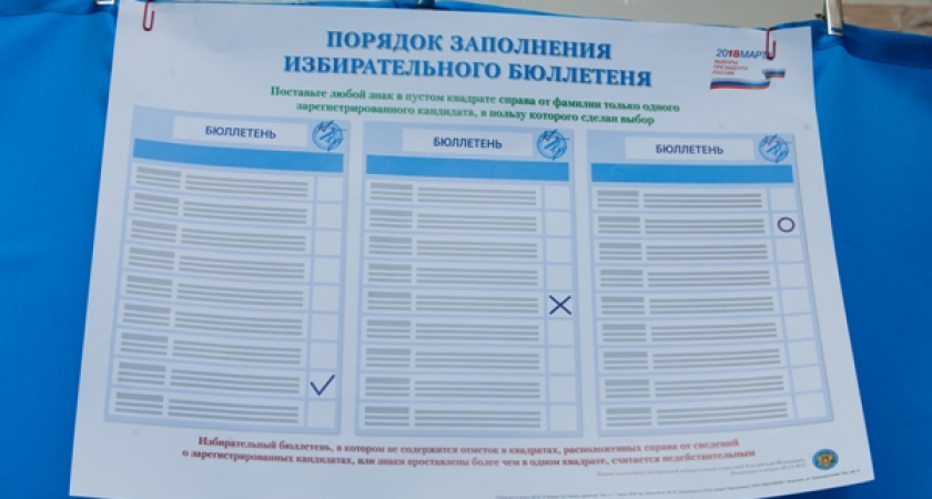 В Воронежской области президента России выберут 888 заключенных