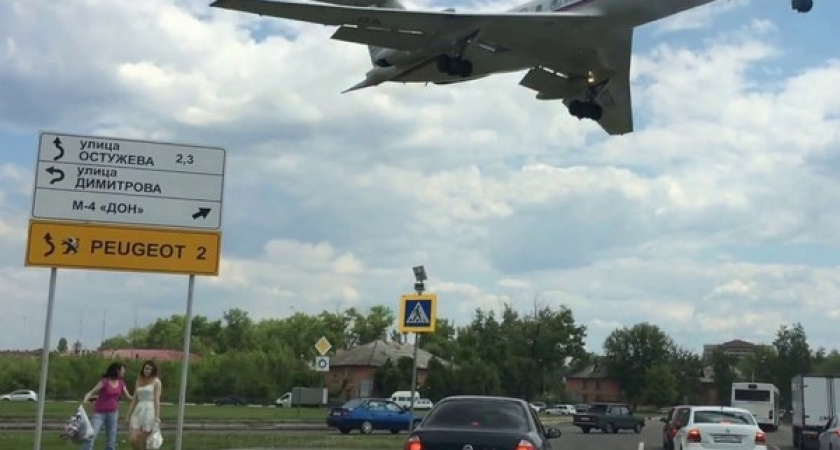 Воронежские аэродромы приоткрыли возможность строительства новых домов