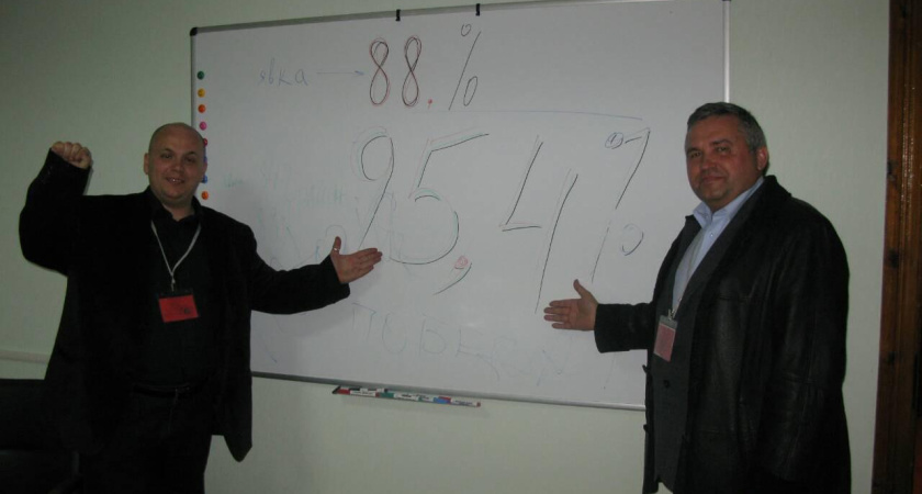 Экс-глава воронежского избиркома: «Активность в Крыму была сопоставима с Аннинским районом»