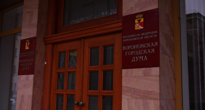 Комиссия назвала двух претендентов на пост мэра Воронежа