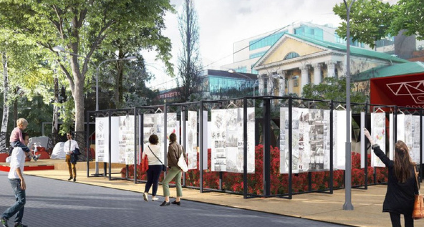 Воронежский форум «Зодчество VRN-2018» перенесли на июнь 